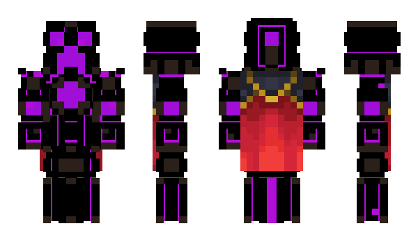 Minecraft skin Eenperoontje