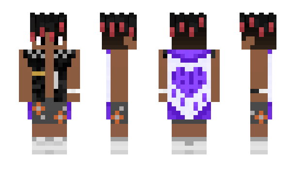 Minecraft скин по нику Cewts