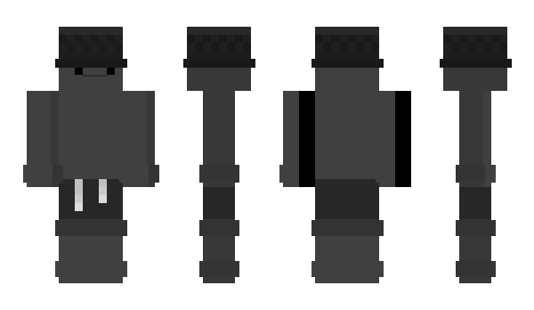 Minecraft скін по ніку OhDragonn