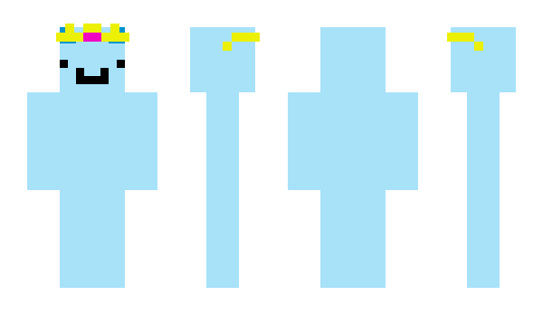 Minecraft скін по ніку LobotomyCraft