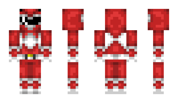 Minecraft skin Mr_Sloden