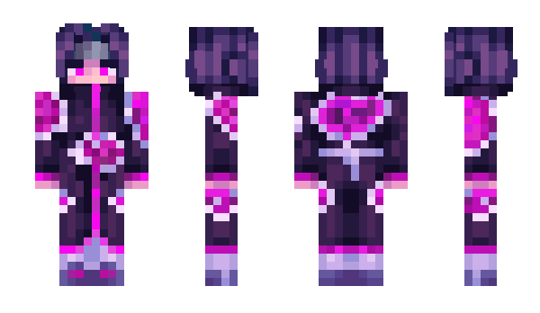 Minecraft skin burals