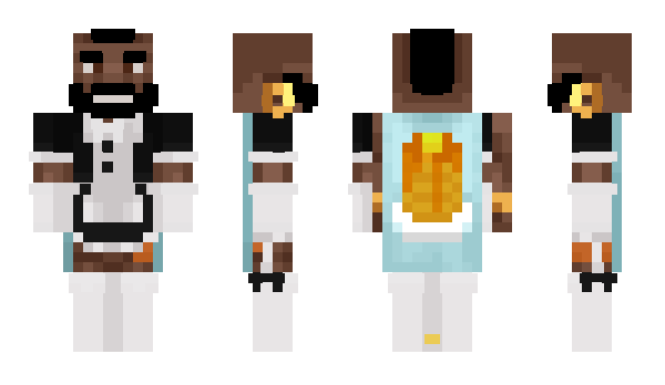 Minecraft skin _XLolipopX_