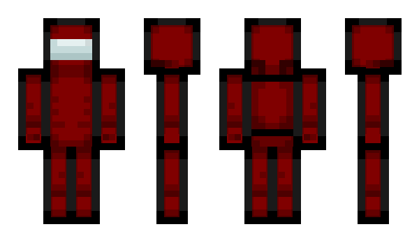 Minecraft skin zBek