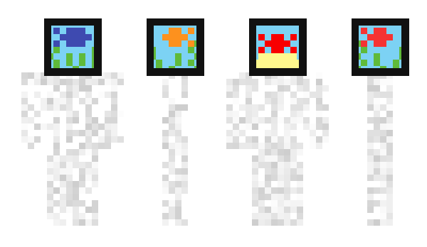 Minecraft skin Fissh_0