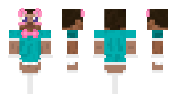 Minecraft скин по нику Wally_1