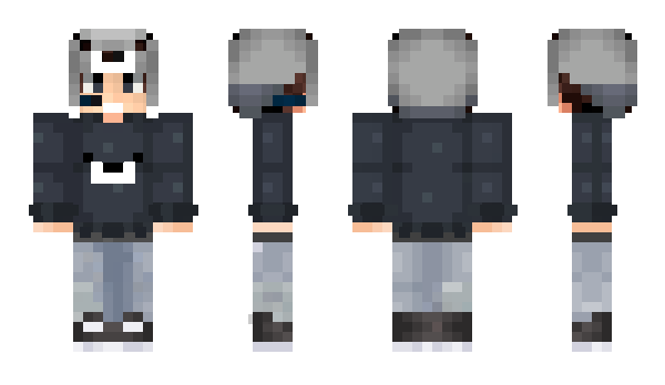 Minecraft skin gamemad