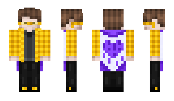 Minecraft skin taskmaster366