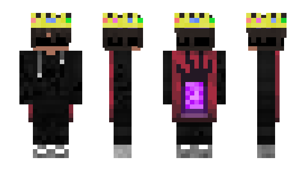 Minecraft скин по нику _AceMaster