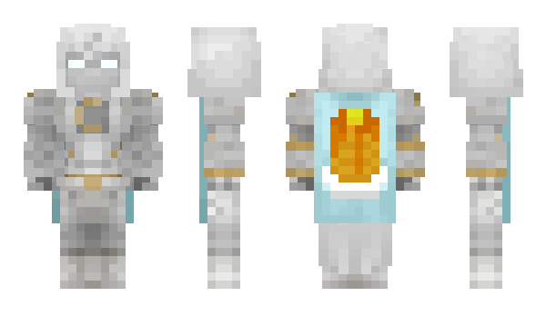 Minecraft скін по ніку frankiestars