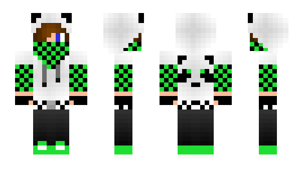 Minecraft skin sorcha101