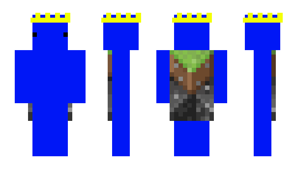 Minecraft skin Marwill2013