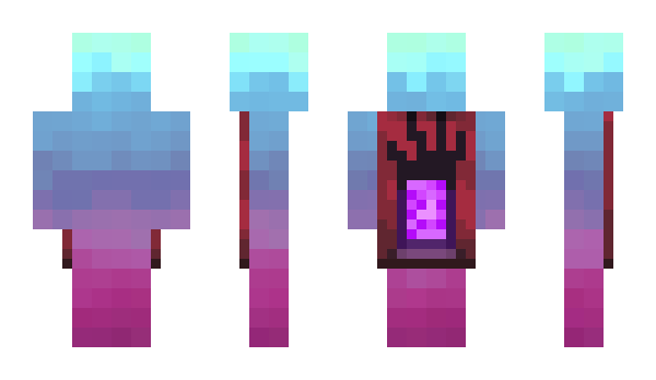Minecraft скин по нику CoolRates