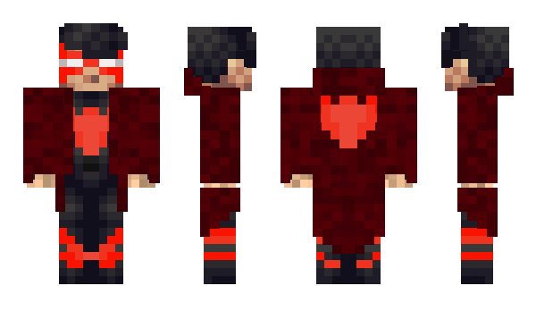 Minecraft skin big_fat_ted