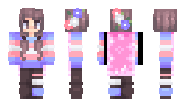 Minecraft скин по нику pichulover0