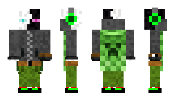 Minecraft skin DEADLY_DOD0