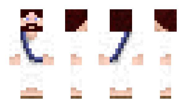 Minecraft skin Ulki