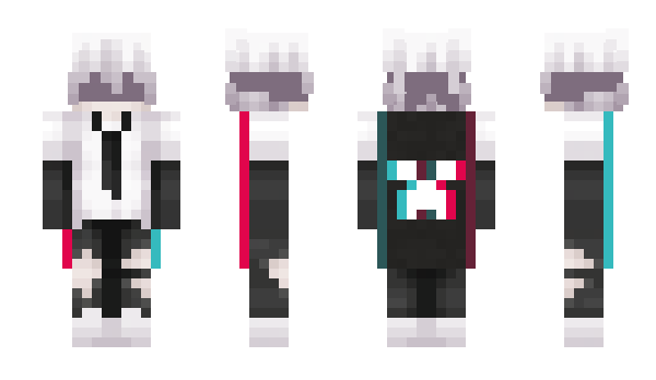 Minecraft skin peunb