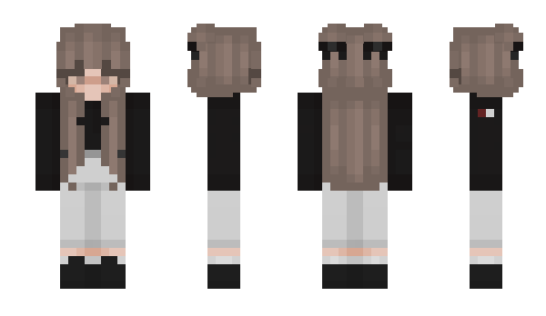 Minecraft skin Enger0204