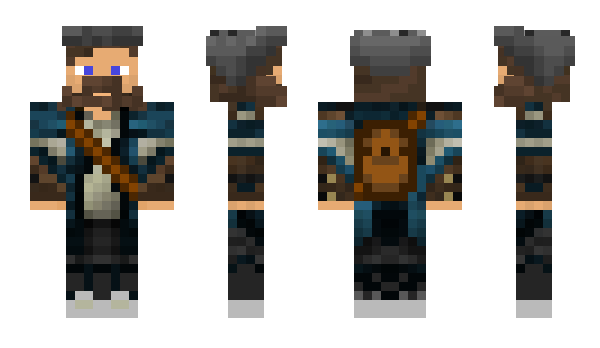 Minecraft скин по нику macu8