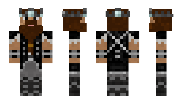 Minecraft skin felix1497