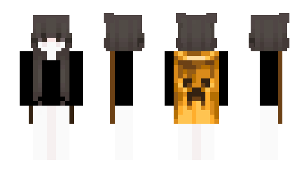 Minecraft skin snareecity