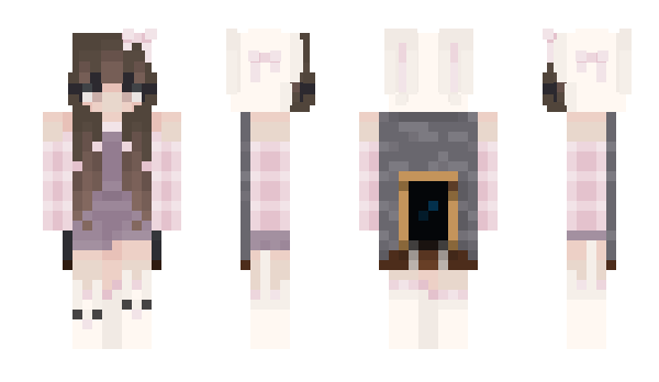 Minecraft скин по нику sltalyd