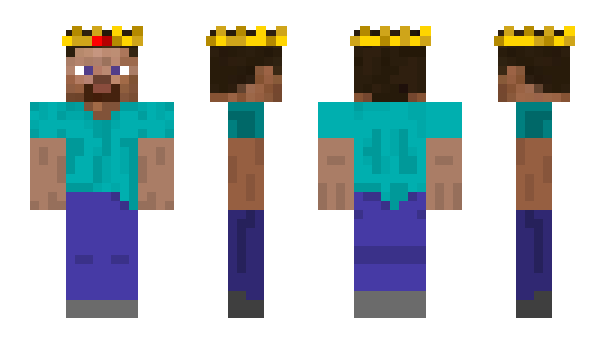 Minecraft skin Creepercio