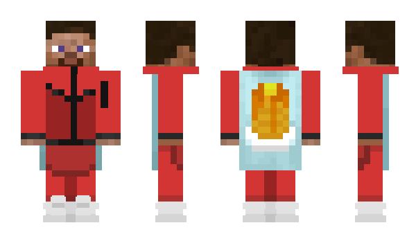 Minecraft skin aaaadenn