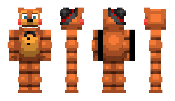 Minecraft скін по ніку honkon