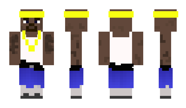 Minecraft skin Theodore_Miles