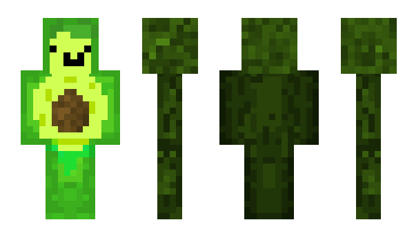 Minecraft скин по нику imbs