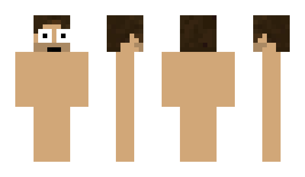 Minecraft skin TR3E