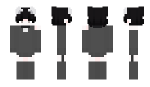 Minecraft skin AMSTEVE