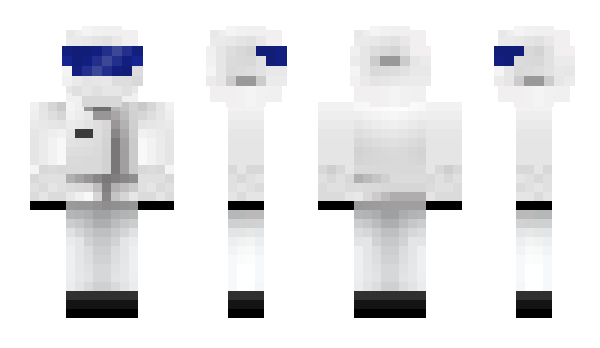 Minecraft skin _NeGaTiVe_