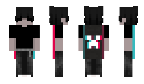 Minecraft skin _szk0cja_pvp