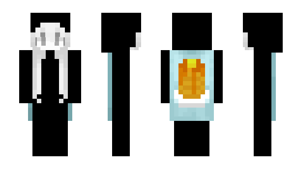 Minecraft skin yeafr