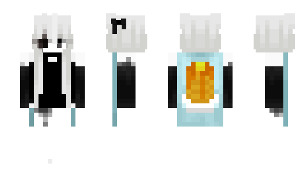 Minecraft skin uhDemi