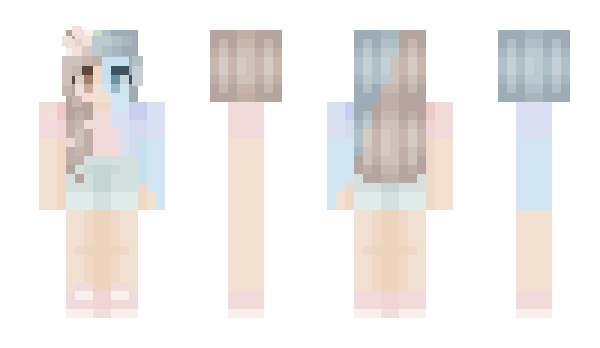 Minecraft skin TheDesiLiter