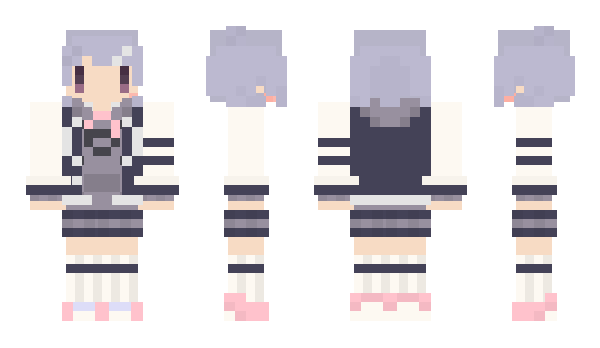 Minecraft скін по ніку tyatto