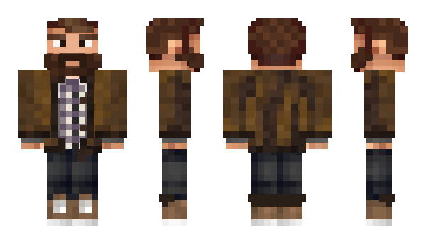 Minecraft скин по нику jazaneyn
