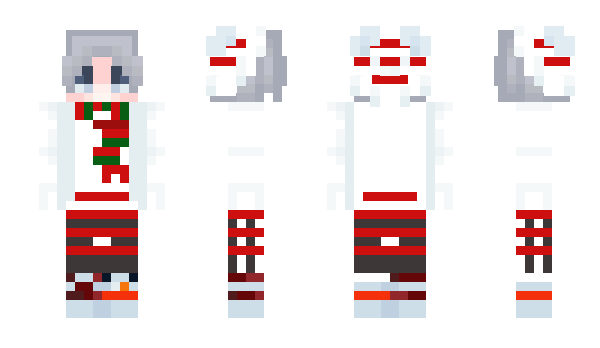 Minecraft скин по нику Unlimitech