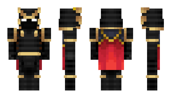 Minecraft skin GAYARMY