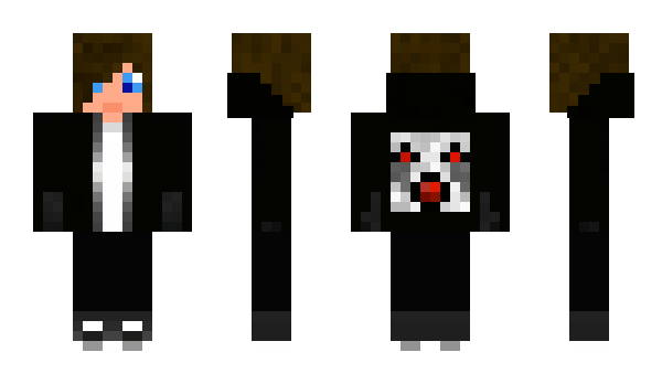 Minecraft skin skmaxza191