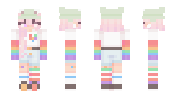 Minecraft skin Payton_5