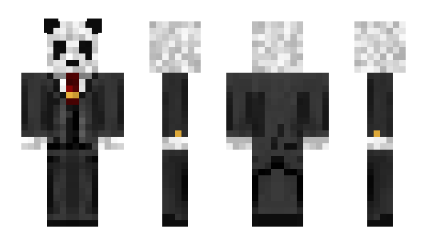 Minecraft skin atarix