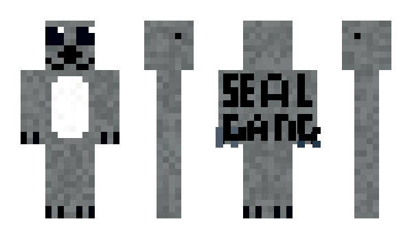 Minecraft skin superseal66