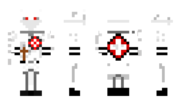 Minecraft skin Lyonshead