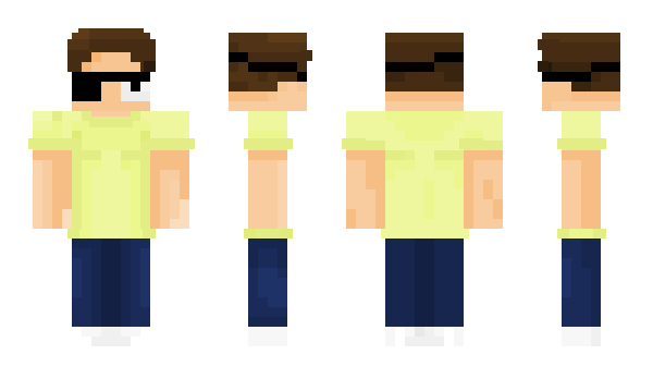 Minecraft скин по нику EliteIGN