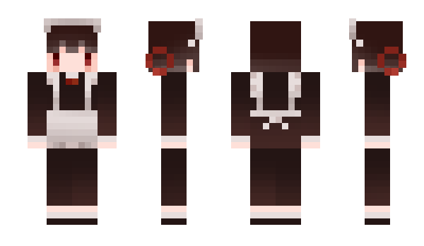 Minecraft skin gmgm